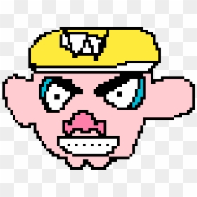 Clip Art, HD Png Download - wario head png
