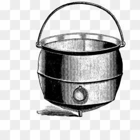 Lid, HD Png Download - witch cauldron png