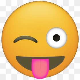 Round Emoji, HD Png Download - thank you emoji png