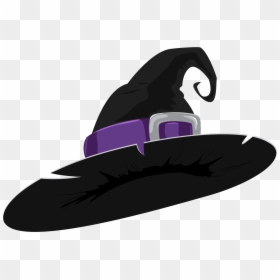 Transparent Background Witch Hat, HD Png Download - witch cauldron png