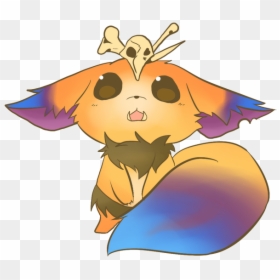 League Of Legends Gnar Cute, HD Png Download - gnar png