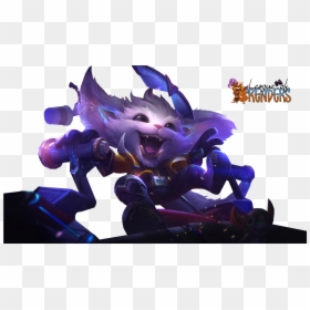 League Of Legends, HD Png Download - gnar png