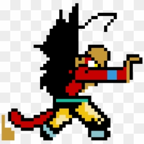 Cartoon, HD Png Download - ssj4 goku png