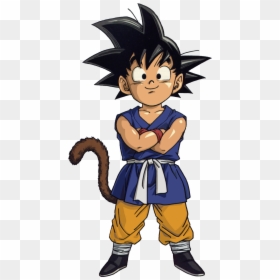 Dragon Ball Goku Gt, HD Png Download - ssj4 goku png