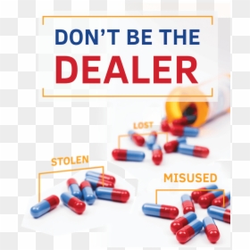 National Drug Take Back Day 2019, HD Png Download - drug dealer png