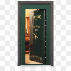 Fort Knox Vault Door, HD Png Download - the doors png