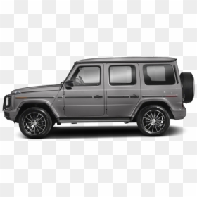Mercedes G Class 2019 Side View, HD Png Download - g wagon png