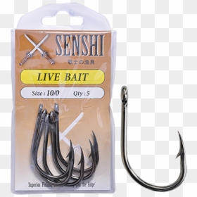 Fish Hook, HD Png Download - bait png