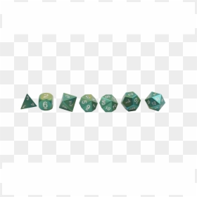Rpg Dice Png, Transparent Png - dice set png