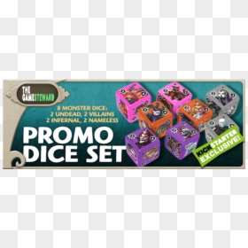Tabletop Game, HD Png Download - dice set png
