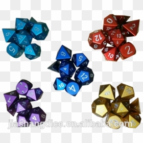 Ht Iv300, HD Png Download - dice set png