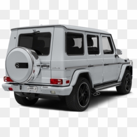 Mercedes-benz G-class, HD Png Download - g wagon png
