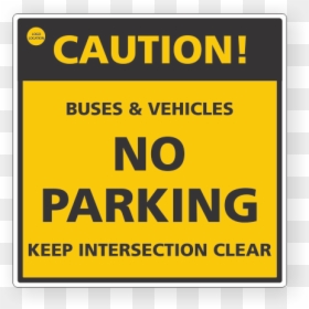 Sign, HD Png Download - no parking sign png