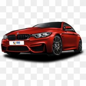 Bmw M4 Red Png, Transparent Png - blue book png
