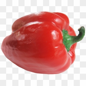 Red Bell Pepper, HD Png Download - red bell png