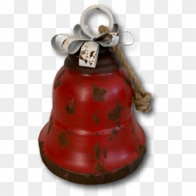 Church Bell, HD Png Download - red bell png