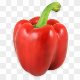 Bell Peppers Transparent Background, HD Png Download - red bell png