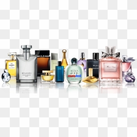 Perfume Images Png, Transparent Png - perfume bottles png