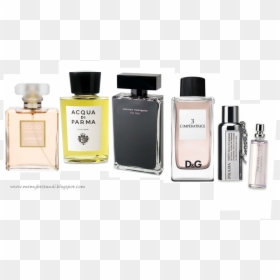Perfumes Png, Transparent Png - perfume bottles png