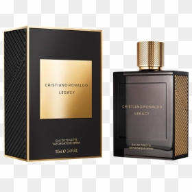 Cristiano Ronaldo Legacy Price, HD Png Download - perfume bottles png