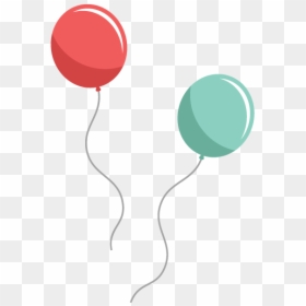 Balloon, HD Png Download - watercolor balloons png