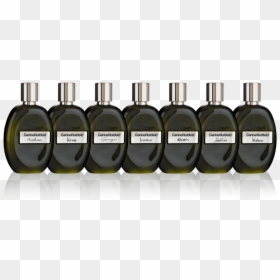 Carine Roitfeld Les 7 Parfums, HD Png Download - perfume bottles png