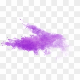 Purple Png, Transparent Png - purple paint png