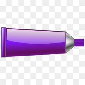 Tube Color, HD Png Download - purple paint png