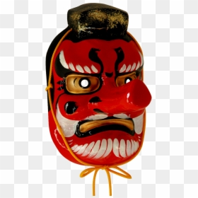 Tengu Mask Png, Transparent Png - hotline miami masks png