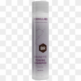 Formula 18 Purple Shampoo, HD Png Download - brunette png
