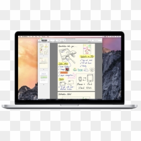Macbook Pro A1502, HD Png Download - happy mac png