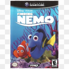 Buscando A Nemo Ps2, HD Png Download - crush finding nemo png