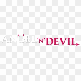 Parallel, HD Png Download - angel devil png