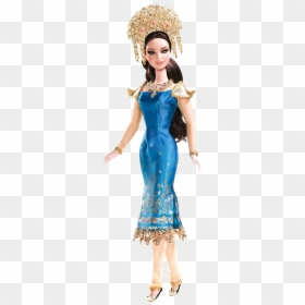 Barbie Dolls Of The World, HD Png Download - barbie princess png