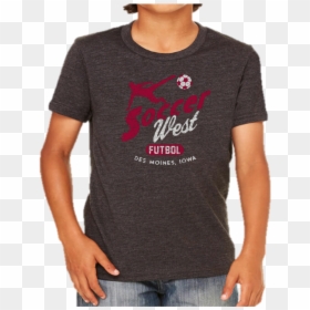 Iiit Allahabad T Shirt, HD Png Download - kids playing soccer png
