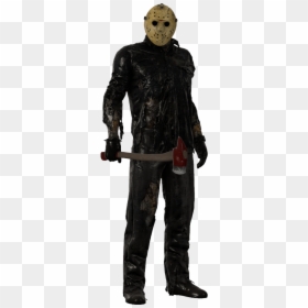 Friday The 13th Game Jason Part 8, HD Png Download - friday the 13th mask png