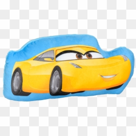Concept Car, HD Png Download - cruz ramirez png