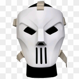 Casey Jones 1990 Mask, HD Png Download - friday the 13th mask png