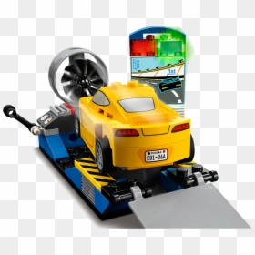 Lego Cruz Ramirez, HD Png Download - cruz ramirez png