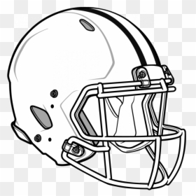 Football Helmet Drawing, HD Png Download - seattle seahawks helmet png
