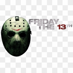 Friday The 13th 2009, HD Png Download - friday the 13th mask png