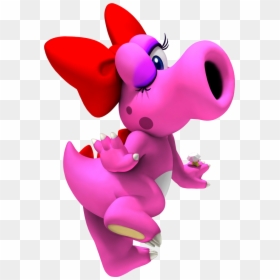Birdo Mario Kart Wii, HD Png Download - birdo png