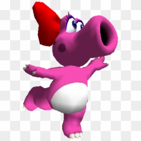 Cartoon, HD Png Download - birdo png