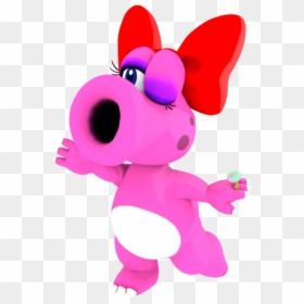 Birdo 3d Render, HD Png Download - birdo png