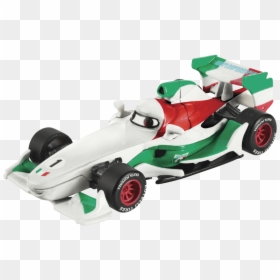 Francesco Cars 2, HD Png Download - cruz ramirez png