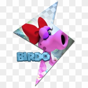 Cartoon, HD Png Download - birdo png