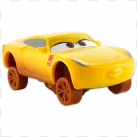 Cars 3 Mcqueen Cruz Apb 45 13 Taco Toys, HD Png Download - cruz ramirez png