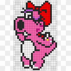 Birdo Perler Beads, HD Png Download - birdo png