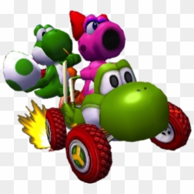 Birdo Mario Kart Png, Transparent Png - birdo png