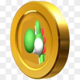 Monedas Mario Png, Transparent Png - birdo png